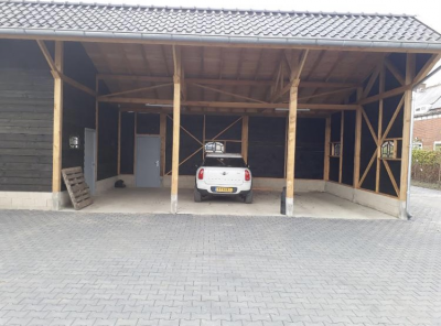 Type D carport